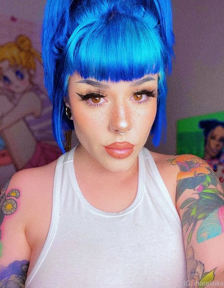 sleepylaika perfekte nackt foto