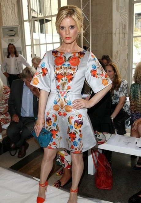 Emilia Fox model heiße galerien