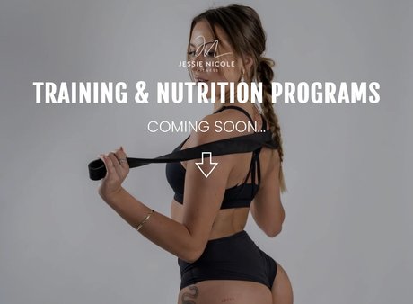 Jessie Nicole sexy hübsche archiv