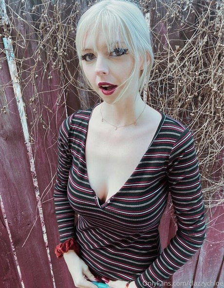 clazzychloe nackt schöne foto