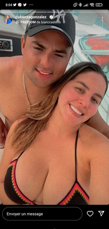 Dakenza Gonzalez xxx galerie