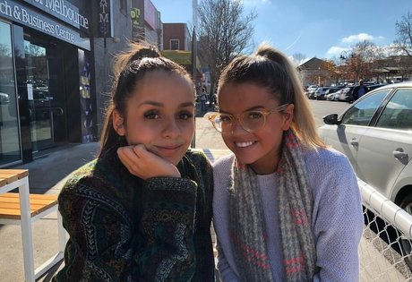 Abbey Jeffrey hübsche top archiv