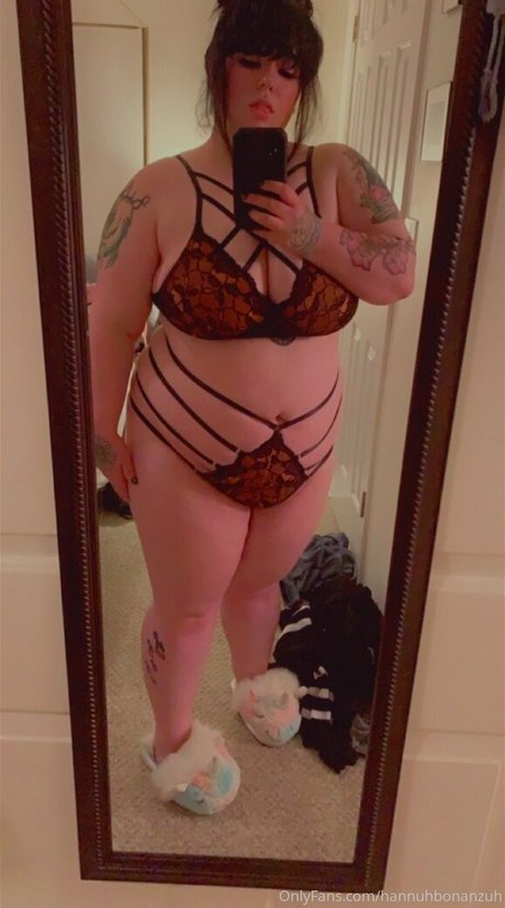 hannuhbonanzuh xxx nackt foto