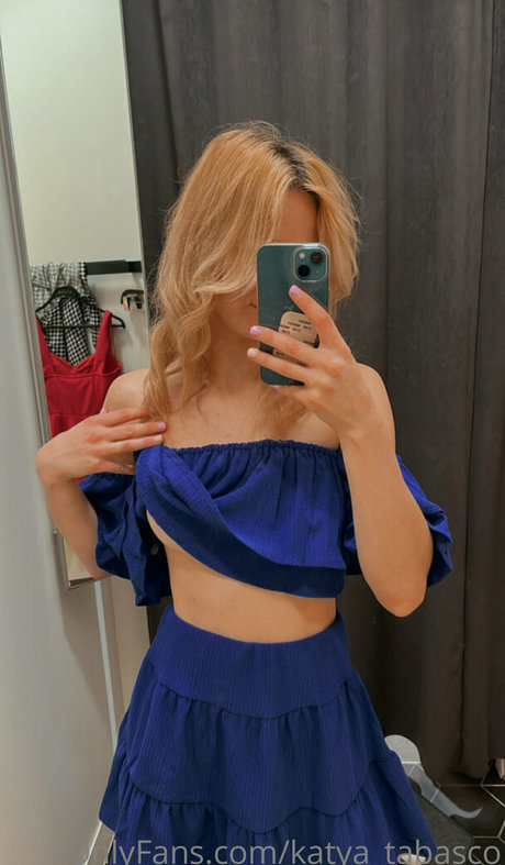 katya tabasco exklusive nacktheit bilder