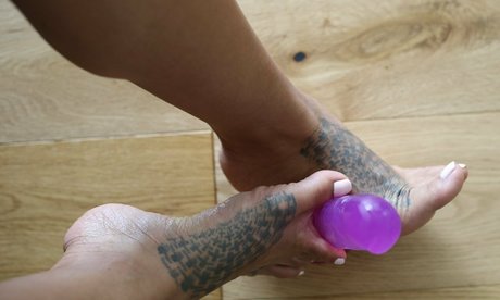 asianfootworship hübsche freie archiv