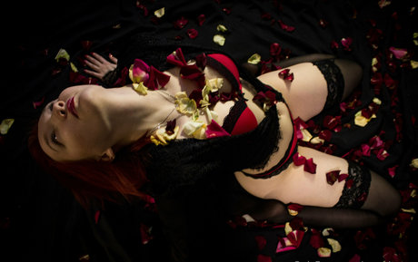 roxykitsune beste hübsche foto