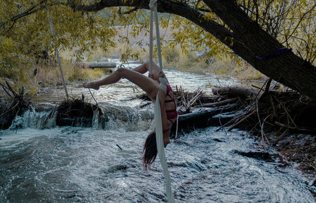 clairezeal perfekte nackt bilder