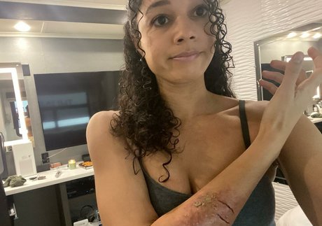 Alisha Wainwright perfekte porno archiv