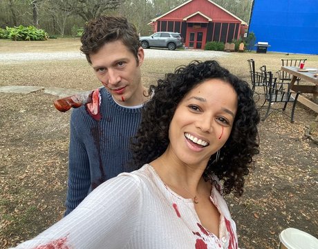 Alisha Wainwright perfekte pornografische foto