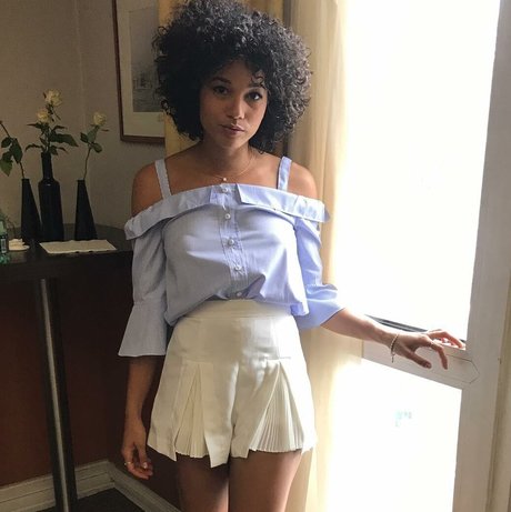 Alisha Wainwright erwachsene hübsche galerien