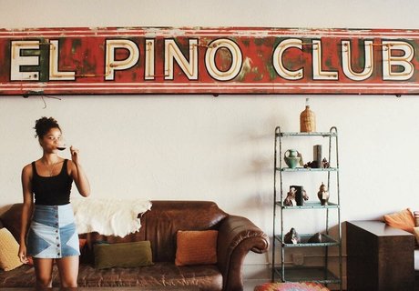 Alisha Wainwright hübsche akt archiv