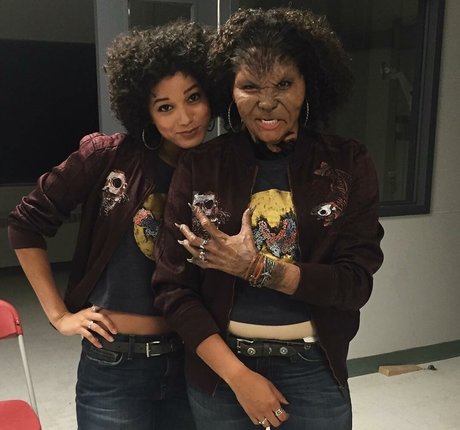 Alisha Wainwright hd schöne galerie