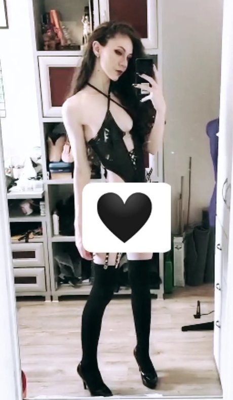 Michal Cosplay model erotische bild