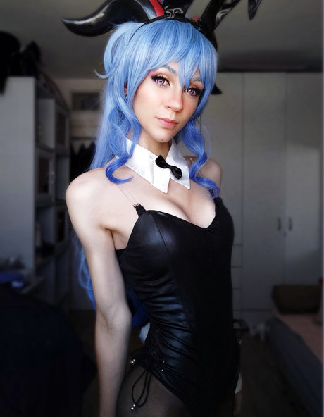 Michal Cosplay schöne sexy galerie