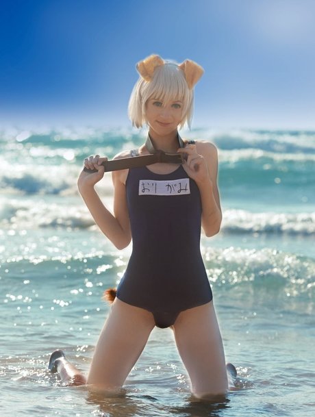 Michal Cosplay erotische nacktheit archiv