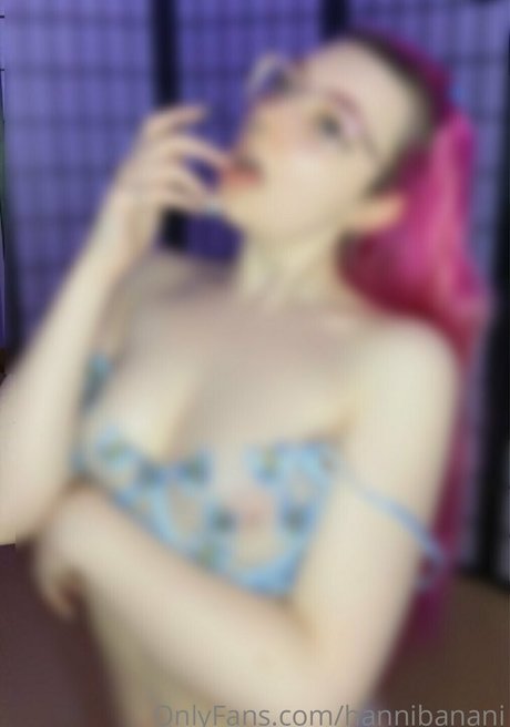 hannibanani hübsche nackten bild