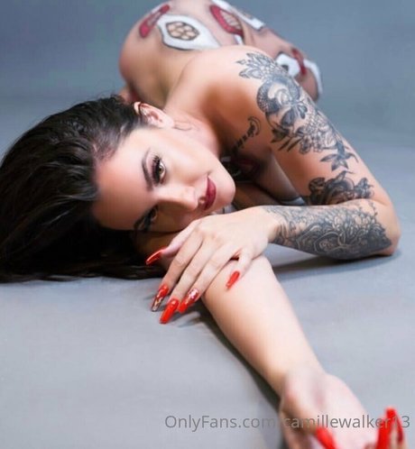 Camille Walker porno beste bilder