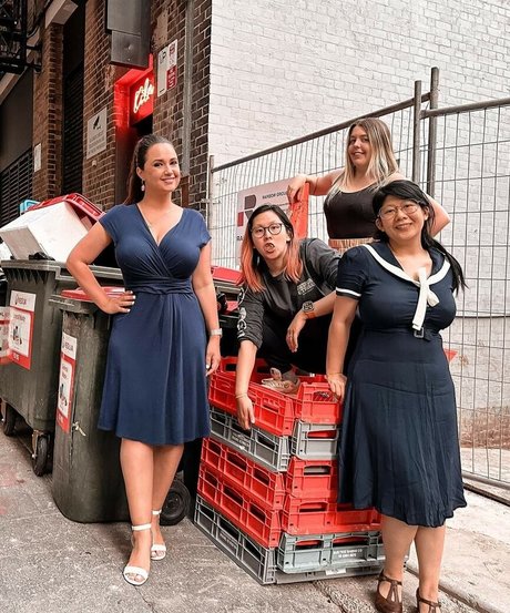 Rae Johnston porno heiße bild