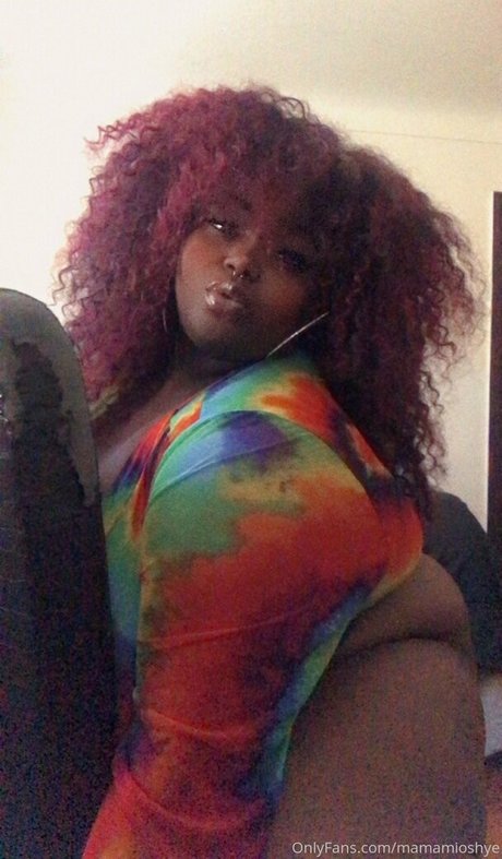 mamamioshye kunst pornographische galerien