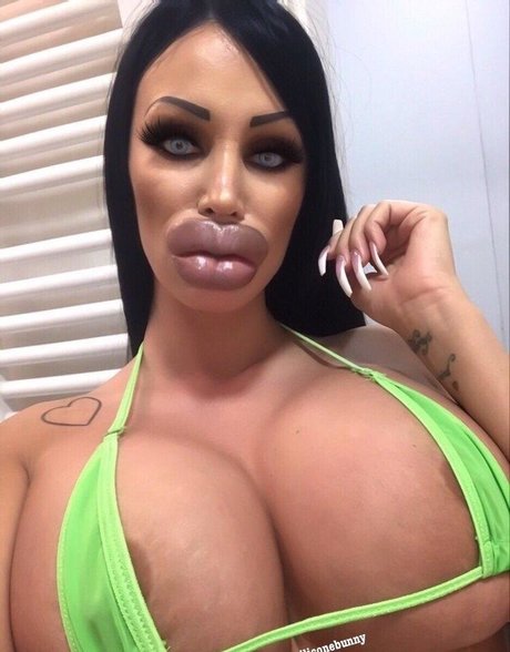 real siliconebunny exklusive top bild