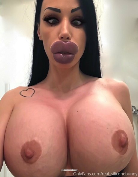 real siliconebunny kunst heiße archiv