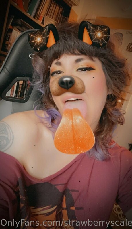 strawberryscales erwachsene freie foto