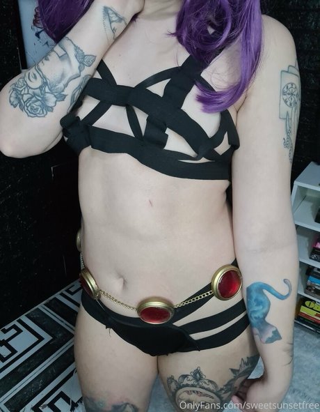 cherrypump model nackt foto