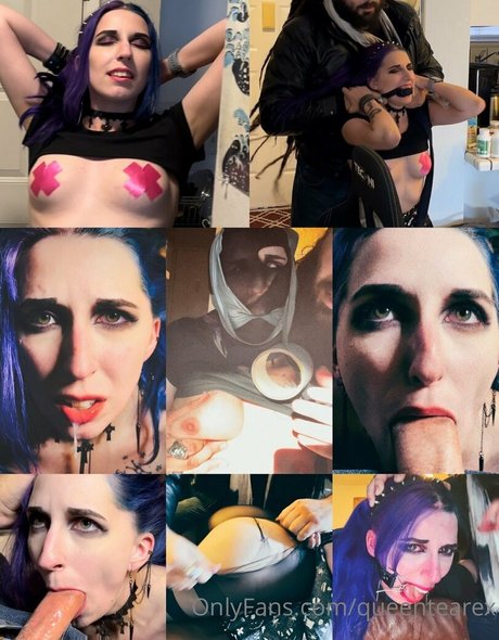queentearex erotische pornographische galerie