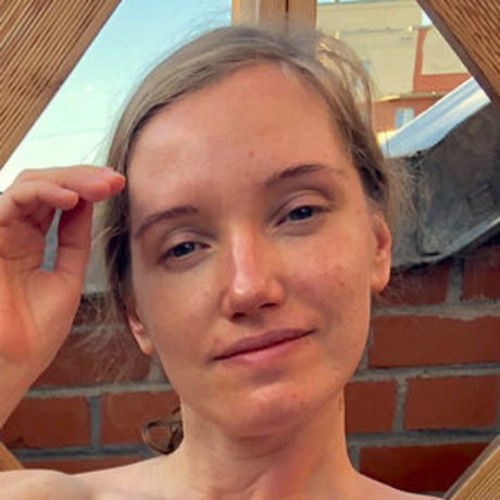 Katrina Moroshka freie schöne bild