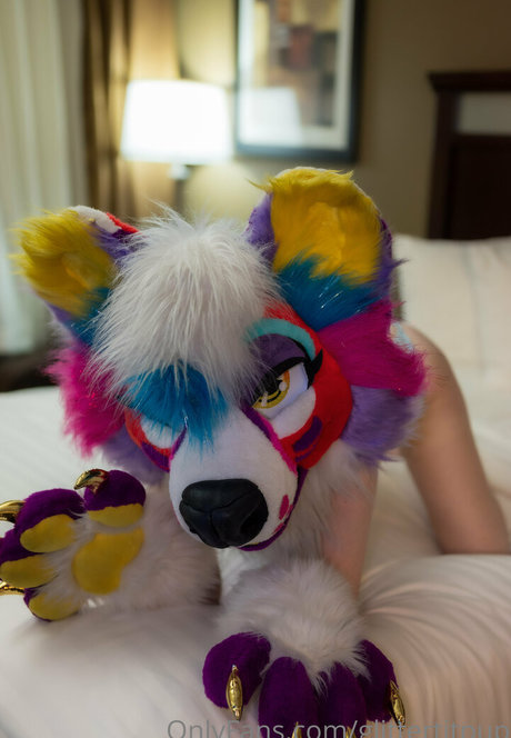 glittertitpup Bilder