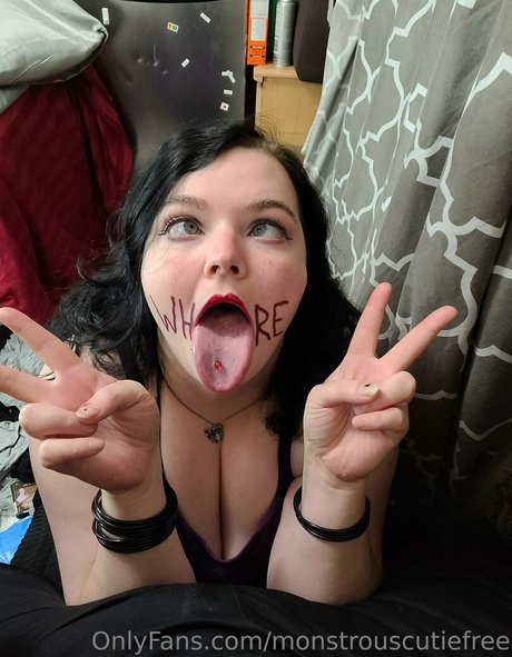 monstrouscutiefree erwachsene kunst galerie