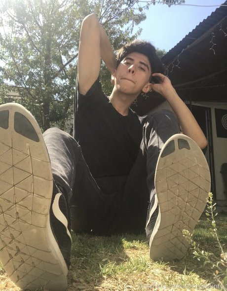 brunosaints_ model pornographische bild