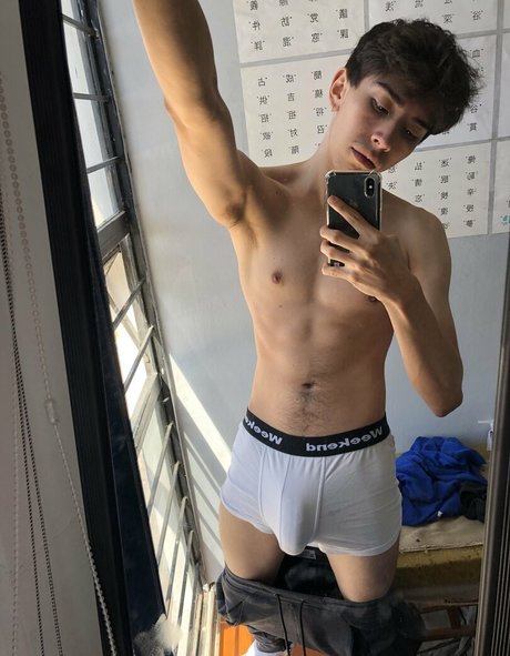 brunosaints_ model beste fotos