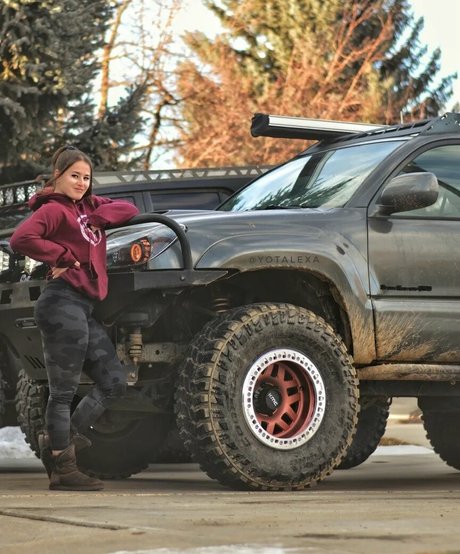 Yotalex IG sexy hübsche foto