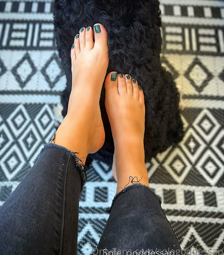 solegoddessap xxx nackt galerien