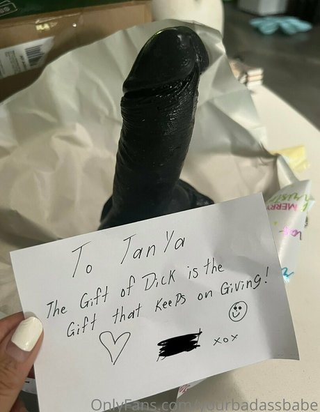 yourbadassbabe xxx kostenlose foto