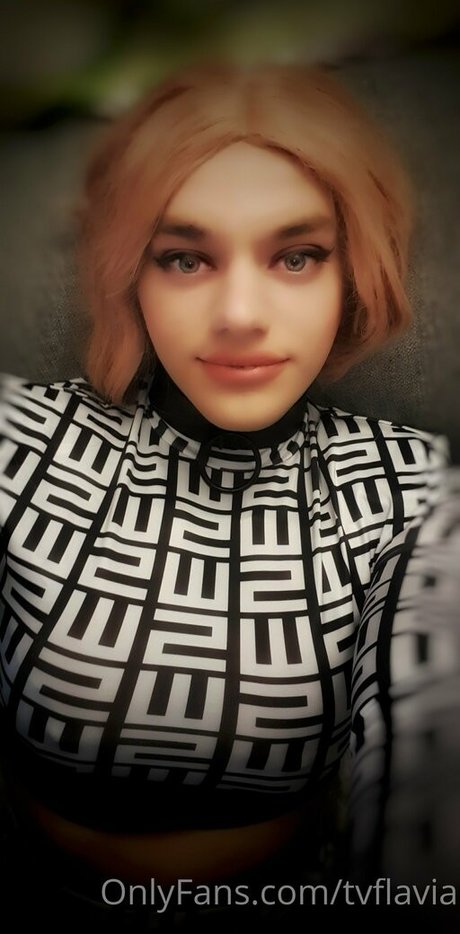 tvflavia exklusive erotische fotos