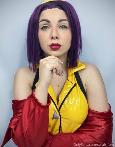 Sarah Fong exklusive porno foto