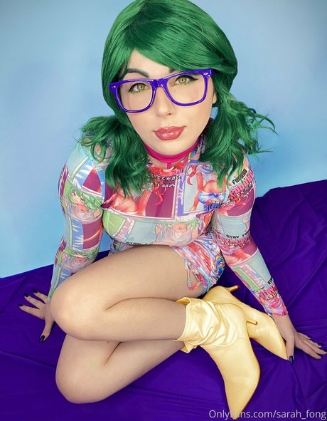 Sarah Fong schauspielerin perfekte fotos