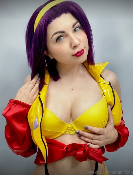 Sarah Fong erwachsene nackte archiv