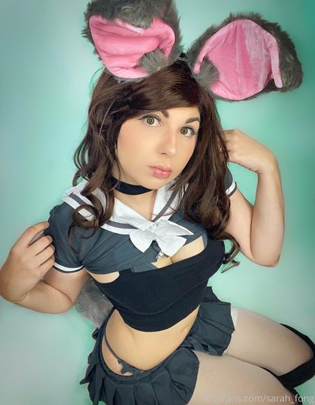 Sarah Fong beste akt foto