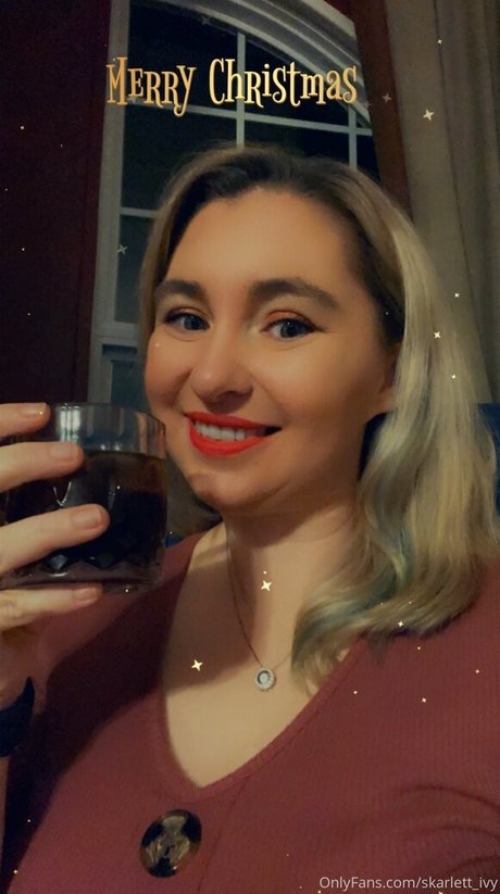 skarlett ivy hd kunst foto