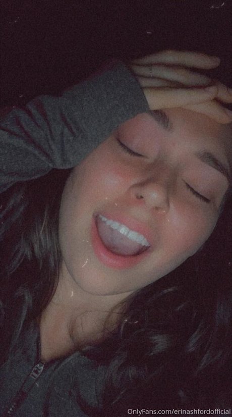 erinashfordofficial beste nackt fotos