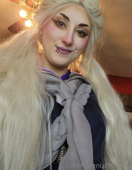 darkphoenixprincess nackten bilder