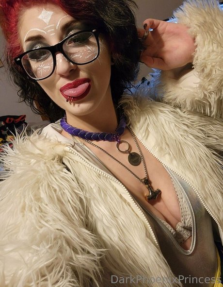 darkphoenixprincess nacktheit erotische fotos