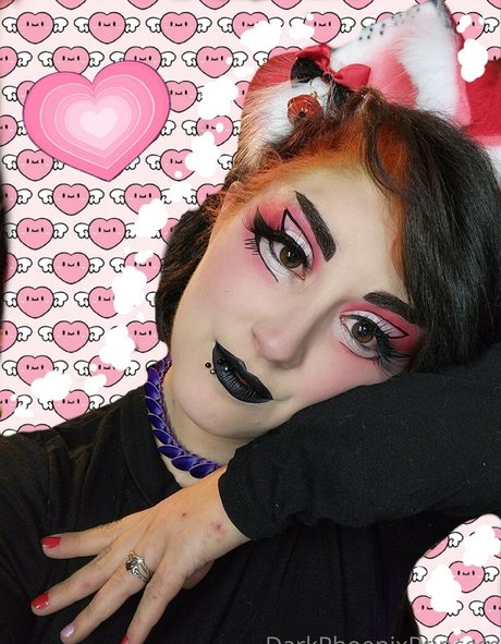 darkphoenixprincess schöne pornografische fotos