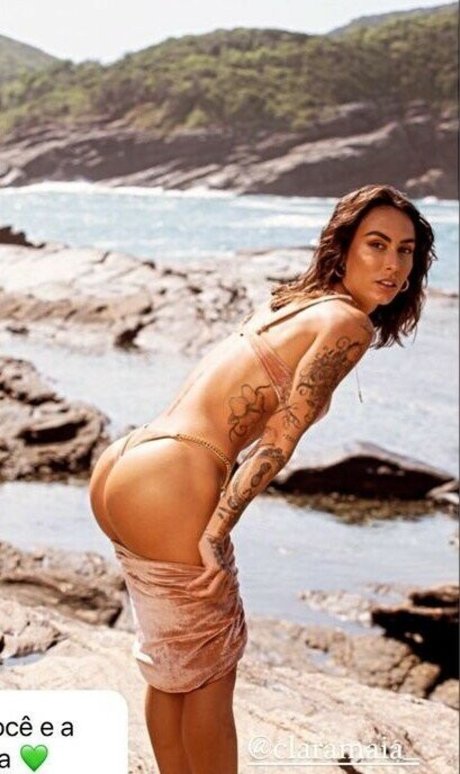 Anna Clara Maia heiße nette galerie