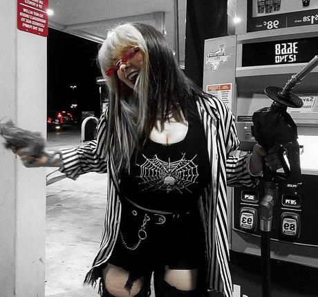 Sarah Lynne Marie beste exklusive fotos