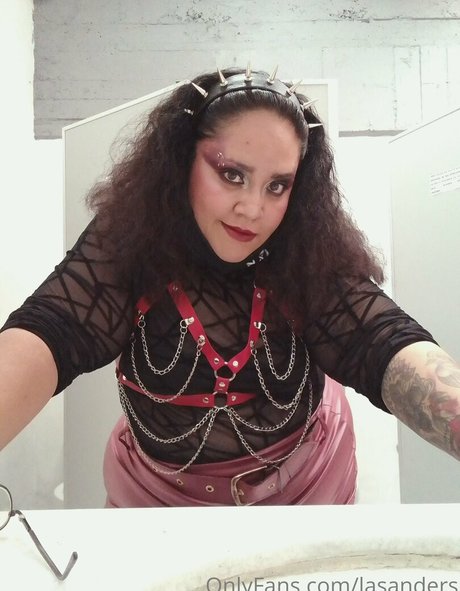 lasanders hübsche foto