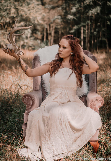 persephone27x perfekte nackten foto